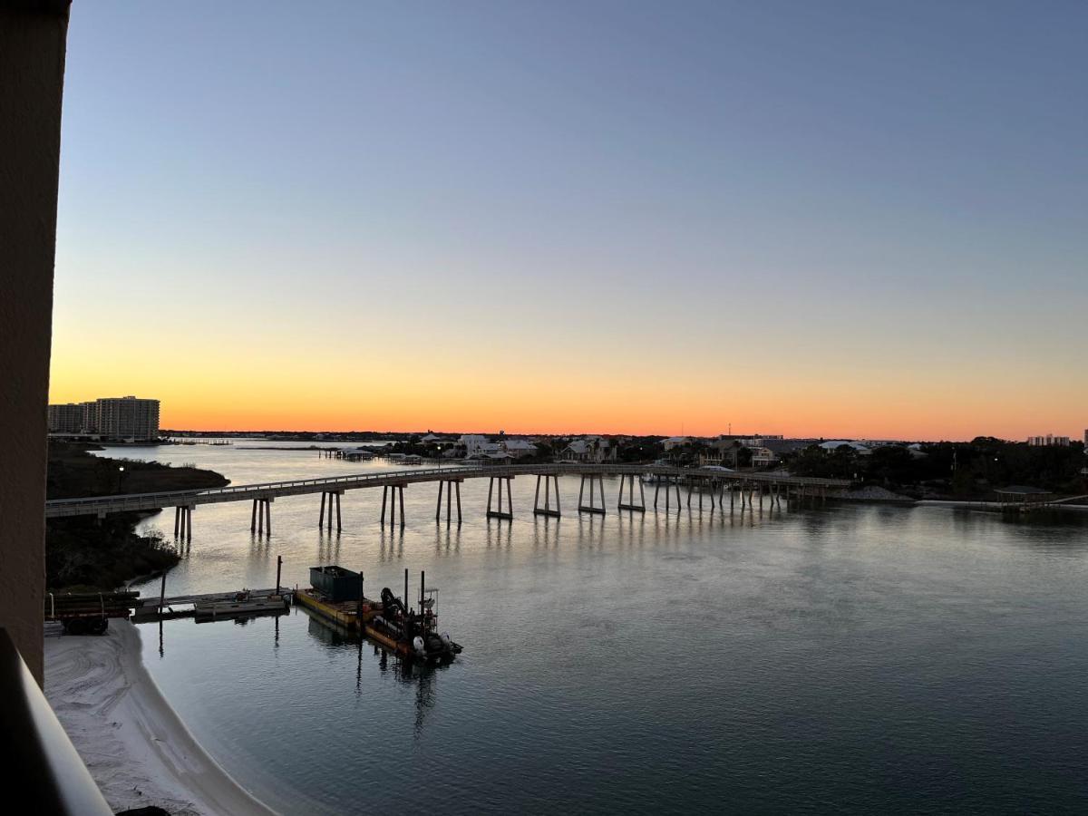 Ole River Hideway, Orange Beach, Updated 2 Bedroom Waterfront Condo, Wind Drift ภายนอก รูปภาพ