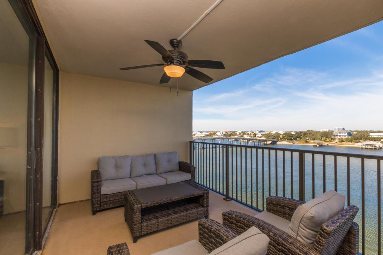 Ole River Hideway, Orange Beach, Updated 2 Bedroom Waterfront Condo, Wind Drift ภายนอก รูปภาพ