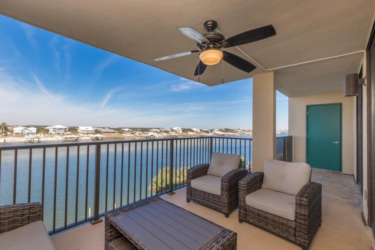 Ole River Hideway, Orange Beach, Updated 2 Bedroom Waterfront Condo, Wind Drift ภายนอก รูปภาพ