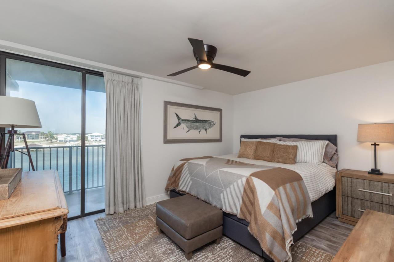 Ole River Hideway, Orange Beach, Updated 2 Bedroom Waterfront Condo, Wind Drift ภายนอก รูปภาพ