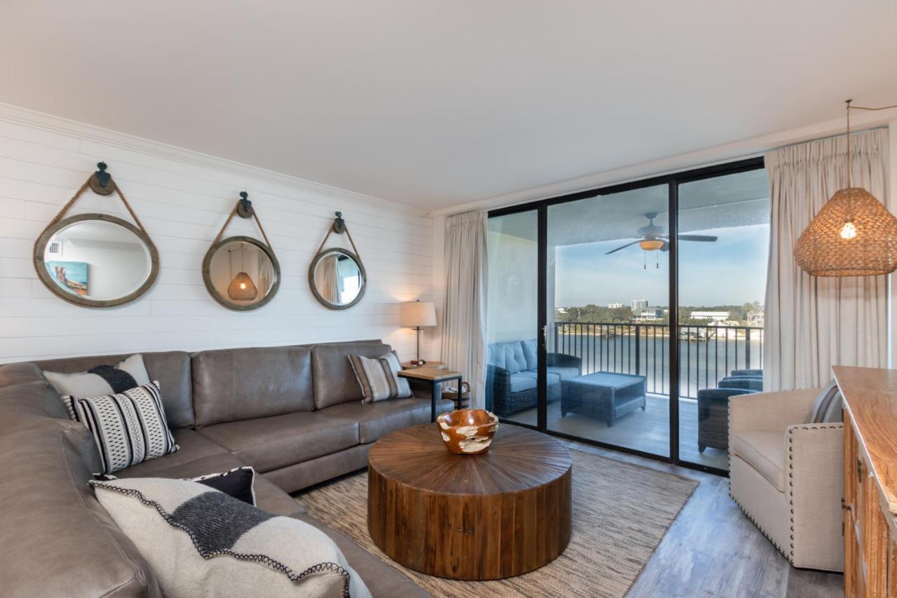 Ole River Hideway, Orange Beach, Updated 2 Bedroom Waterfront Condo, Wind Drift ภายนอก รูปภาพ