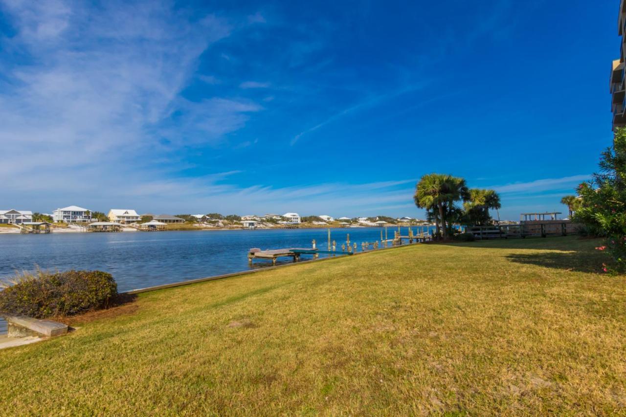 Ole River Hideway, Orange Beach, Updated 2 Bedroom Waterfront Condo, Wind Drift ภายนอก รูปภาพ